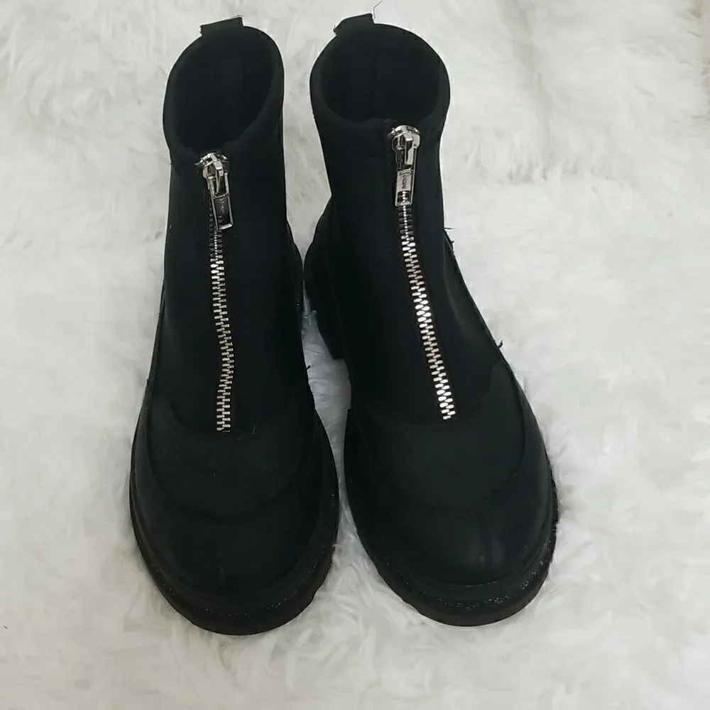 Zara preowned black